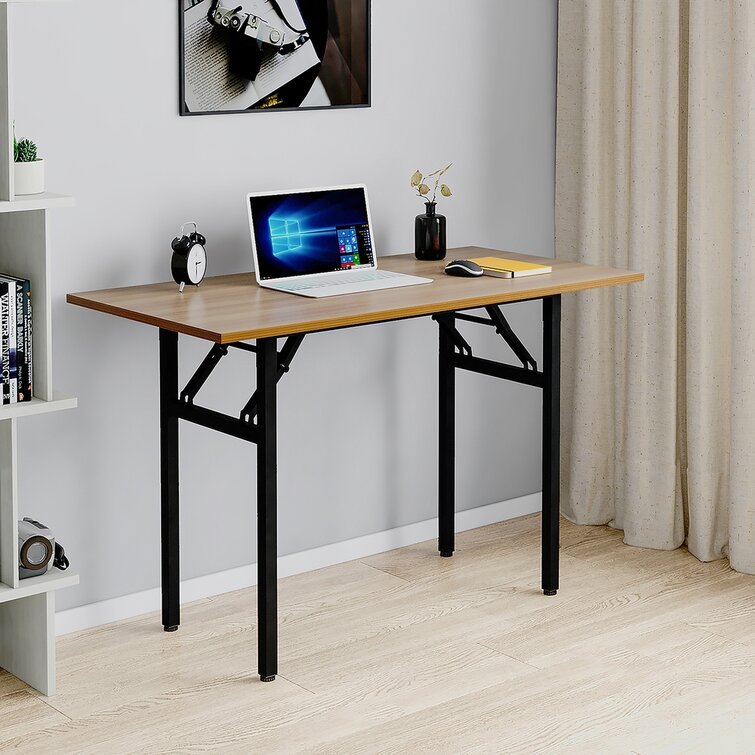 Portable folding online table for laptop